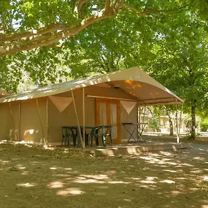 Camping Camping La Rouvière, Chame