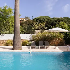 Domaine L'oiseau Bleu, 800 M From The In , Sainte-Maxime Frankreich