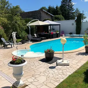 Séjour chez l'habitant Le Charme à La Campagne, Saint-Christophe (Allier)