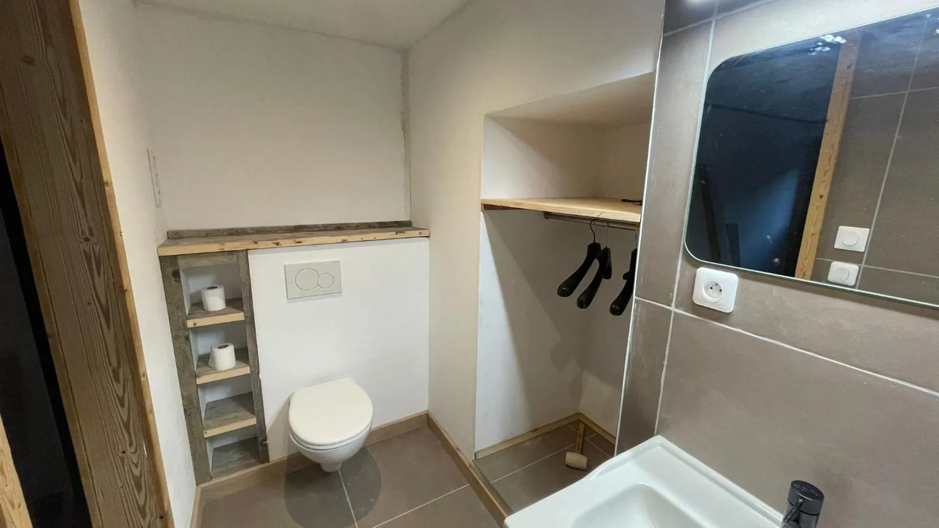 Appartement Du Bois Des Fugiers Ugine
