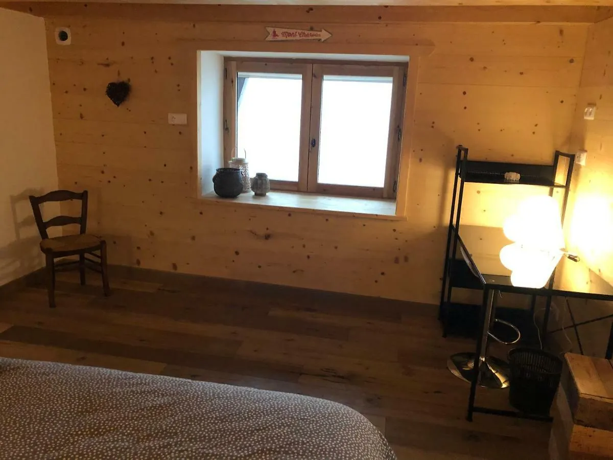 Appartement Du Bois Des Fugiers Ugine