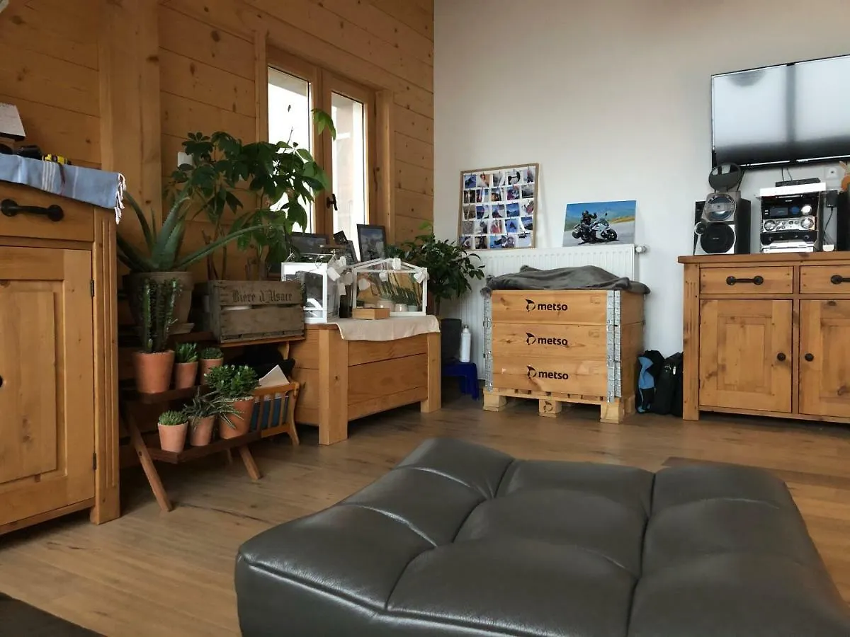 Appartement Du Bois Des Fugiers Ugine