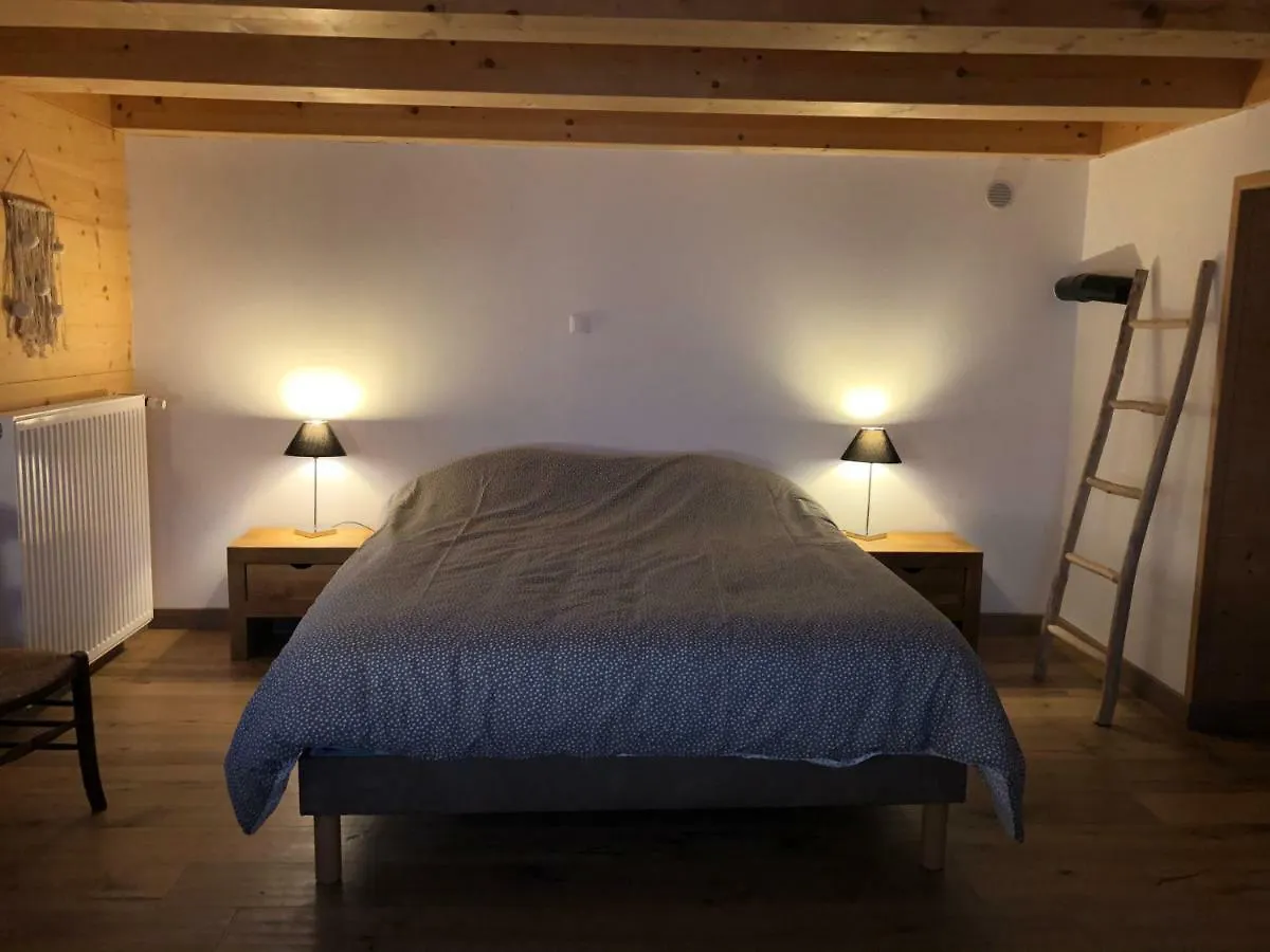 Appartement Du Bois Des Fugiers Ugine 0*,  Frankrijk