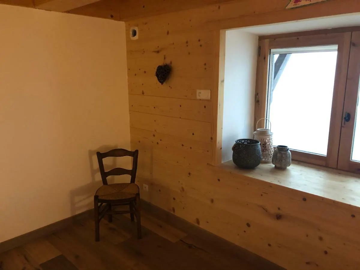 Appartement Du Bois Des Fugiers Ugine 0*,
