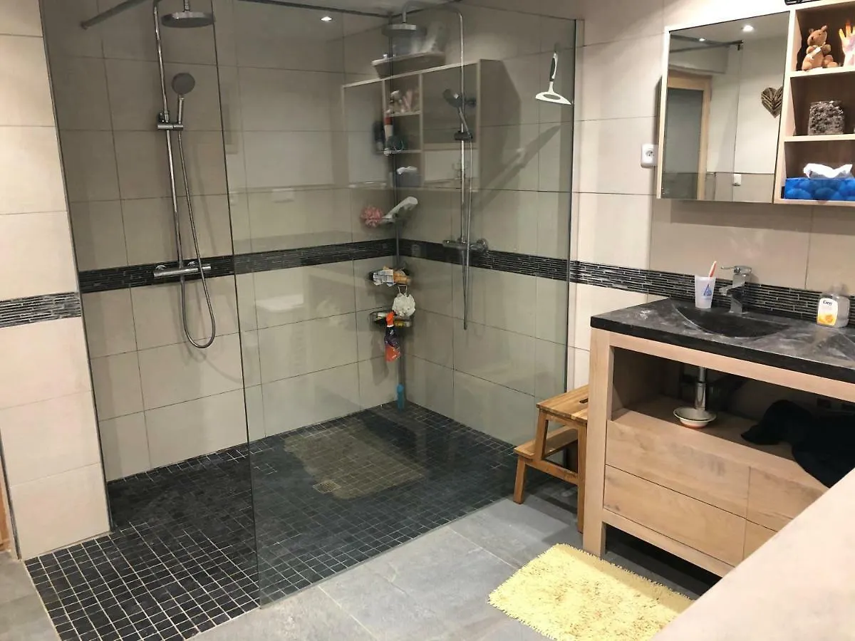 Appartement Du Bois Des Fugiers Ugine